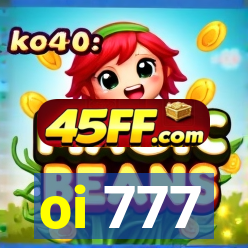 oi 777